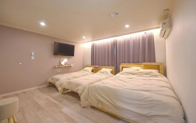 Hi There design guesthouse