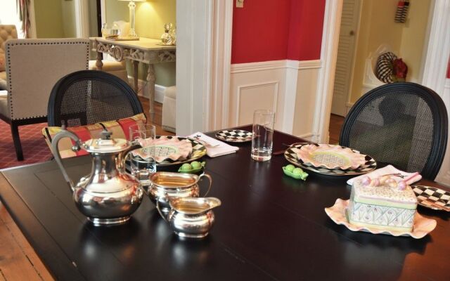 34 State Historic Luxury Suites