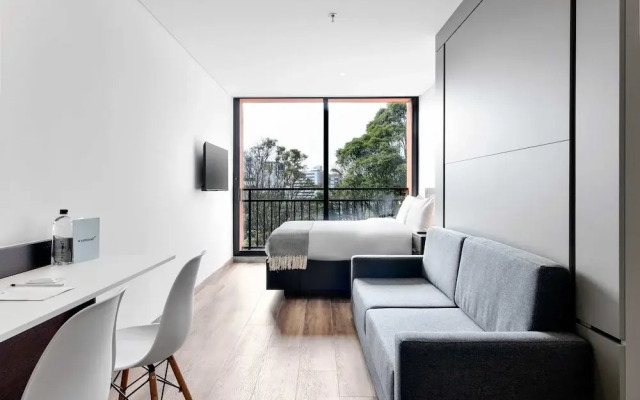 w Radiant Loft w Terrace in Bogota