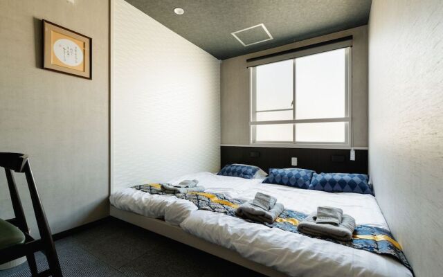Yuyu Ukiyoe Hotel
