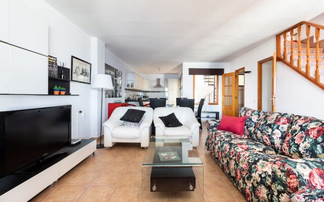 HomeLike Maruja´s House Ocean View & Wifi
