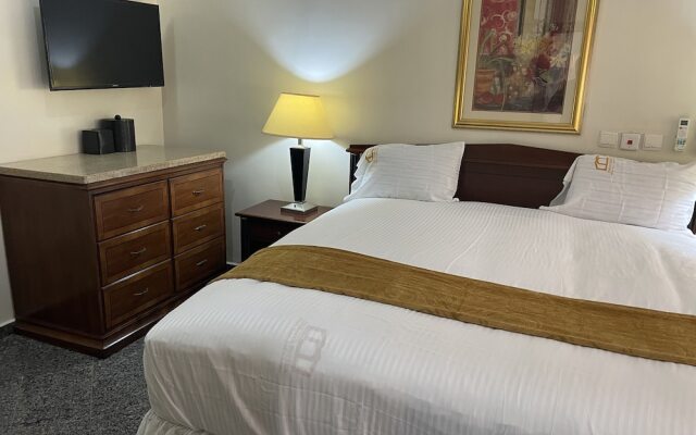 Inkova apartment and suites