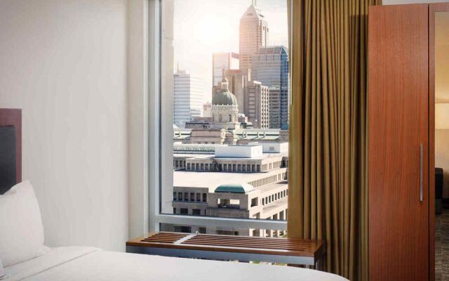 Springhill Suites Indianapolis Downtown