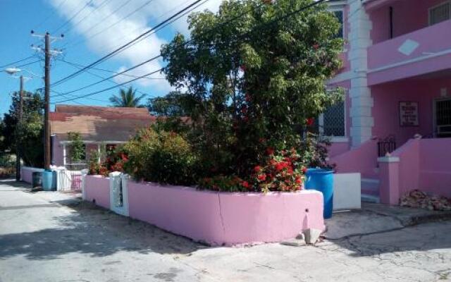 Da Pink and White Castle 2