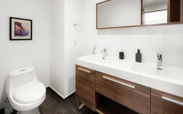 20-202 Elegant 2BR.2.5Baths-Roma Norte