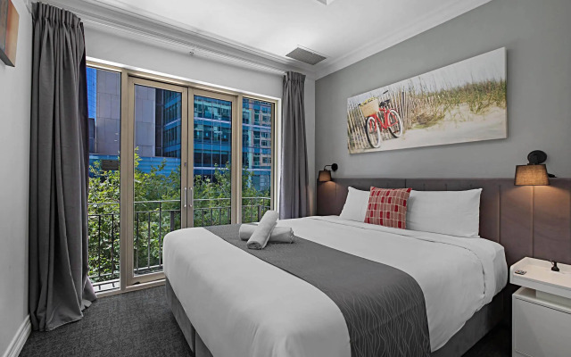 Comfort Apartments Melbourne Central