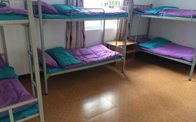 Lijiang Tingyuanxiaoke Youth Hostel