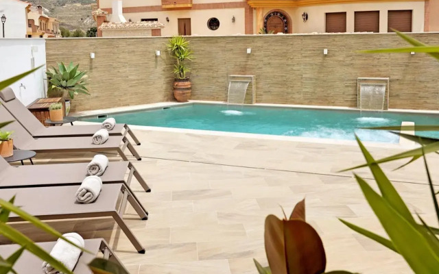 Alpujarra Secret by eme hotels