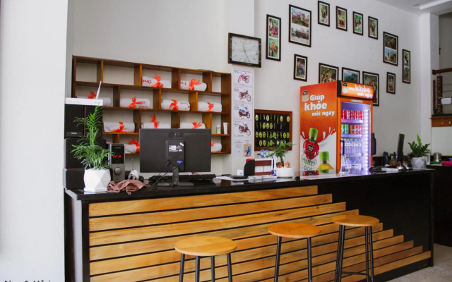 Bong Ha Giang Hostel