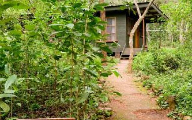 Budongo Eco Lodge