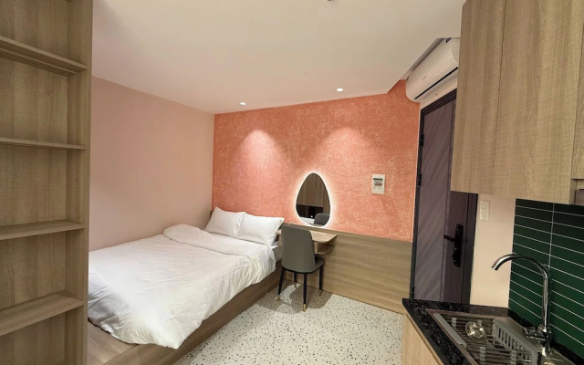 BOHO Urban Living Westlake – Guest Rooms – Hanoi