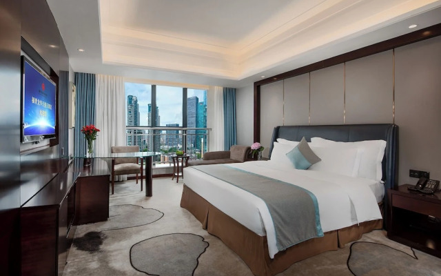 Fuqinglong Huatian Holiday Hotel