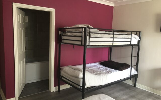 The Bay Horse Accommodation