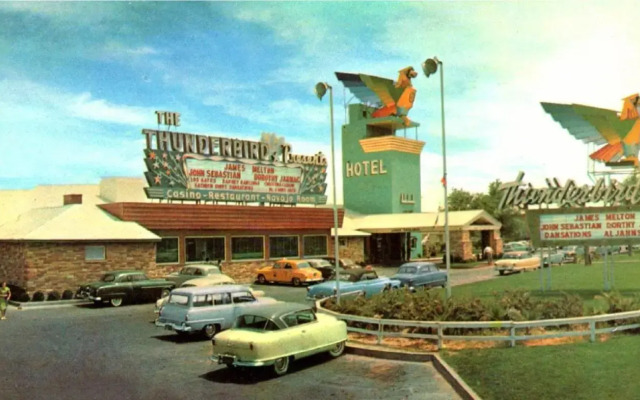 Bposhtels Las Vegas