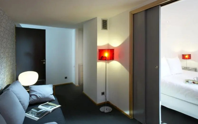 Design Hôtel Des Francs Garçons