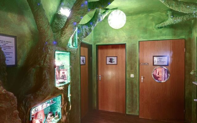 Hotel zum Zauberkabinett