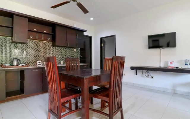 Capital O 1666 Grand Pudjawan Hotel Near Kuta Beach