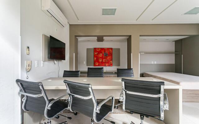 Novo e moderno em localização privilegiada #CA34