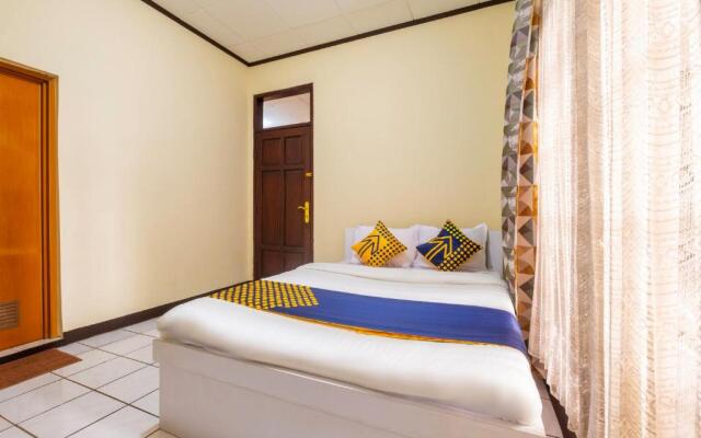 Super OYO 2672 Bee M Syariah