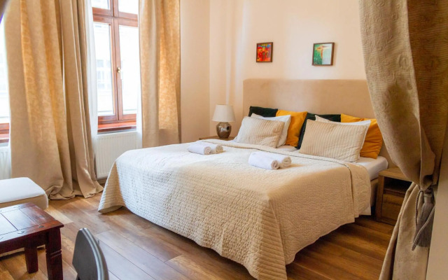 Lounge Apartments