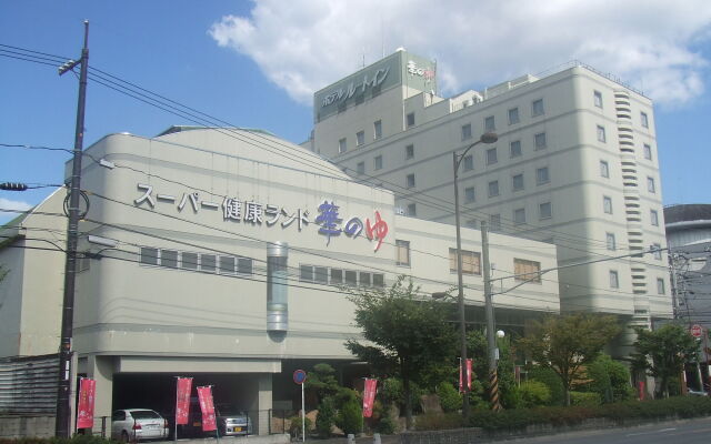 Route Inn Grantia Fukuyama Spa Resort
