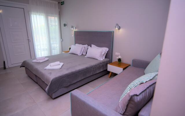 Olea Garden Rooms