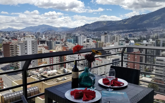 Luxury Residence Suites