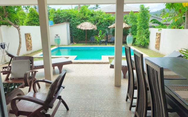 Wirason 2-Bedroom Pool Villa