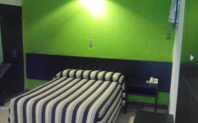 Hotel y Restaurante Ritz de Tabasco