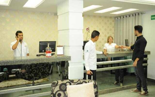 Ouro Cerrado Palace Hotel