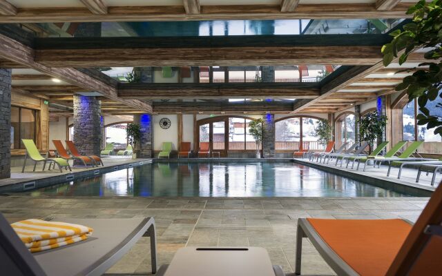 CGH Résidences & Spas Les Chalets d'Angèle