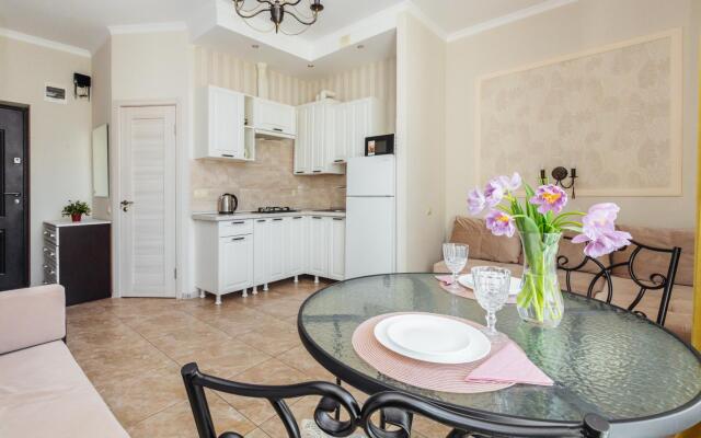 Апартаменты Эстет на улице Волжская