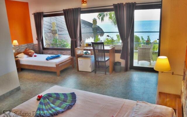Selang Resort