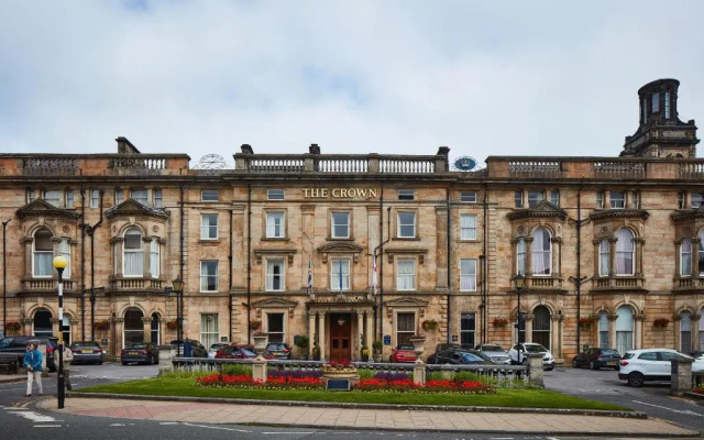 Crown Hotel Harrogate