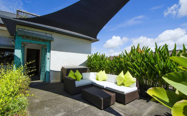 Pulau Boutique Villas