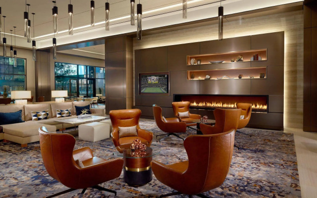 Omni Frisco Hotel at The Star