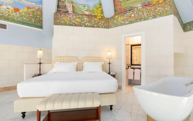 Ortea Palace Hotel, Sicily, Autograph Collection