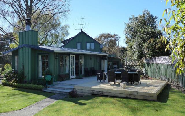 Troutbeck Fishing Lodge