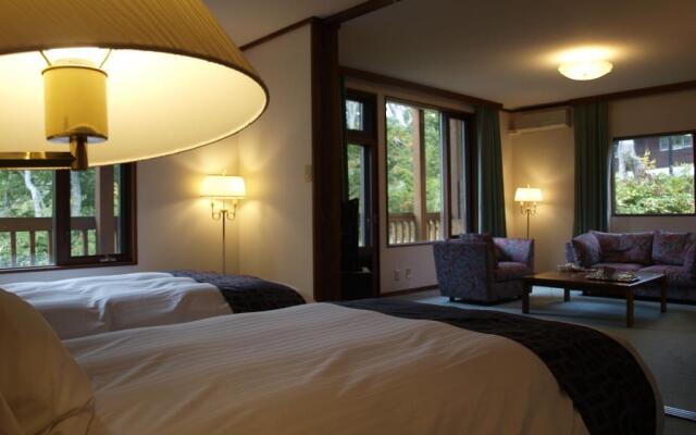 Hakkoda Hotel