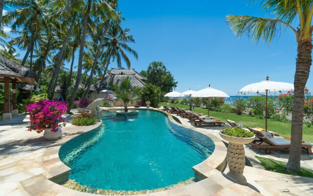 Palm Garden Amed Beach & Spa Resort Bali