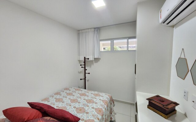 Lindos apartamentos no Porto Cayman