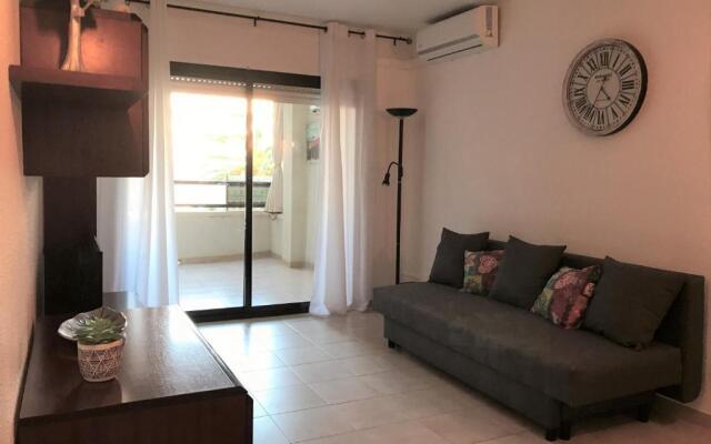 Edif Regata, piscina, 2º linea de playa 122B - INMO22