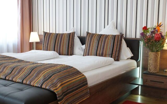 Suitenhotel Dependance Laterne