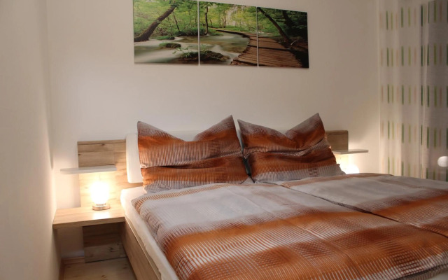 Familienapartment Sunnseitn