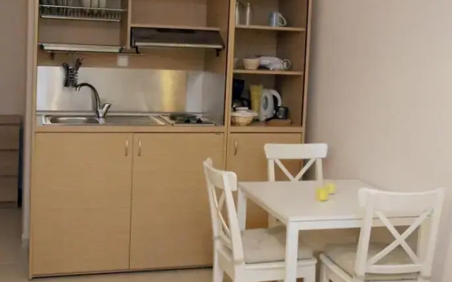 Studio Apartments IOULIA