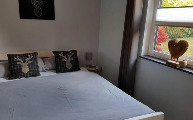 Das Ferienhaus am Tiergarten