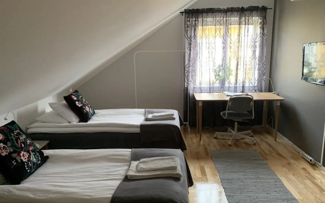 Uppsala Lägenhetshotell