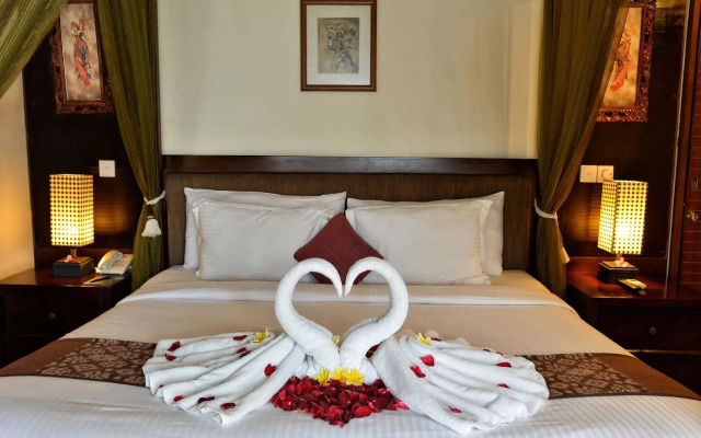 The Khayangan Dreams Villa, Seminyak