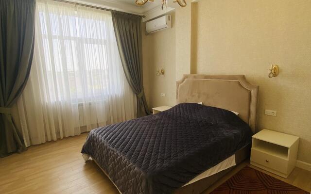 Apartments on 22 M. Khalilova Street