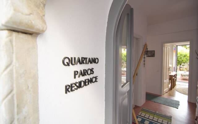 Quartano Paros Residence
